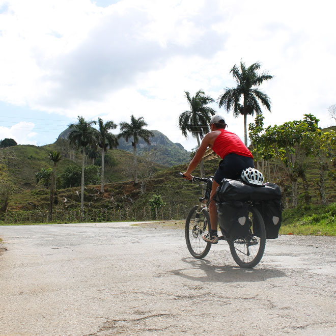 Walks on Wild - Escursioni in bici Cuba